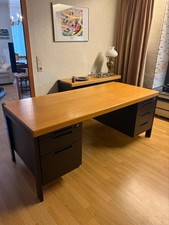 Büromöbel-Set von Steelcase