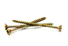 Spanplattenschrauben Konstruktionsschrauben Torx Ø 3,5–6mm Holzschrauben mit ETA