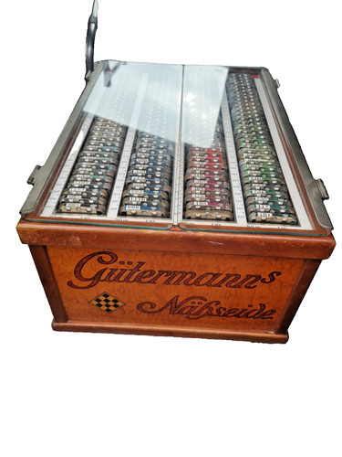 Gütermann nähseide glas - nähseide,
