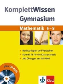 Komplett wissen gymnasium - komplett-wissen,