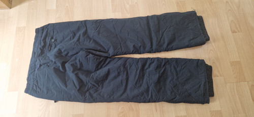 Skihose herren schwarz - skihose, grÖße