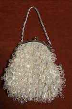 Richtig alte abendtasche - richtig,