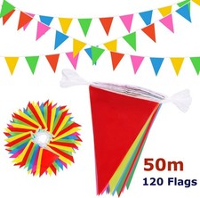 Wimpelkette Outdoor Wimpel