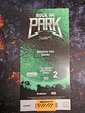 Rock im Park 2026 Day Ticket Samstag Iron Maiden