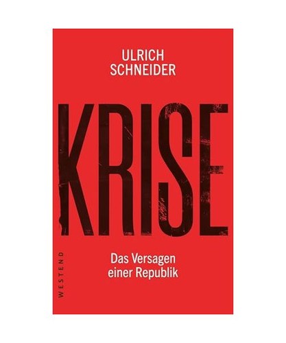 Krise das versagen einer - das,