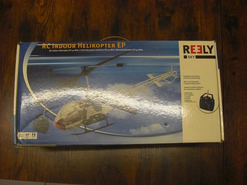 Indoor helikopter reely - 2, x