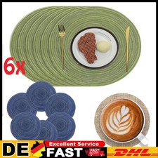 6er Set Platzset, Tischset