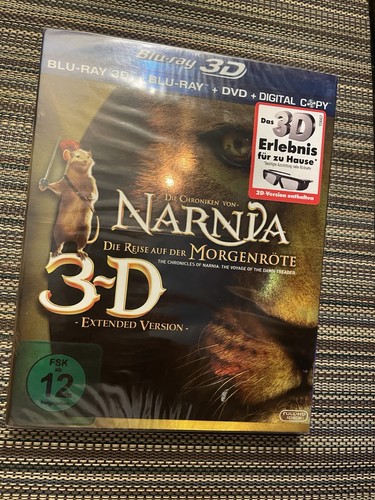 Die chroniken von narnia - chroniken, narnia: