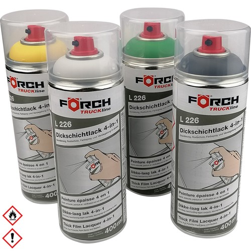 Profi dickschichtlack förch - profi,