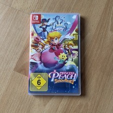 Princess Peach: Showtime! Nintendo Switch USK-Version used best condition