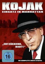 Kojak - Season 2 24 Episoden