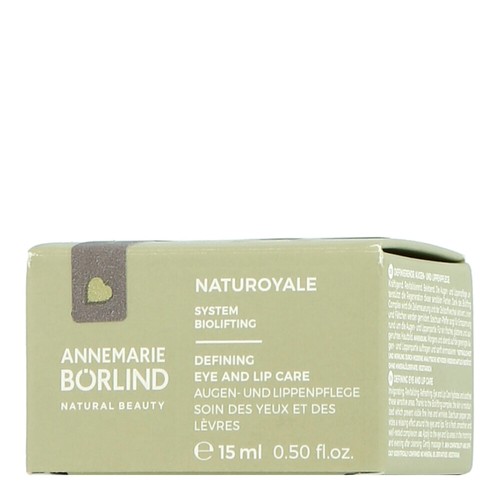 Annemarie börlind naturoyale - annemarie,