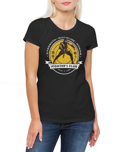 Fighter club ninja damen - ninja,
