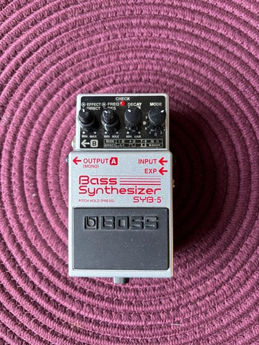 Boss syb bass - /,