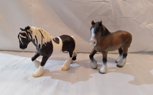 Schleich shire horse und - schleich,,