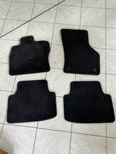 Original VW Fußmatten Passat B8 481/482 – 4-teilig – Stoff – gebraucht