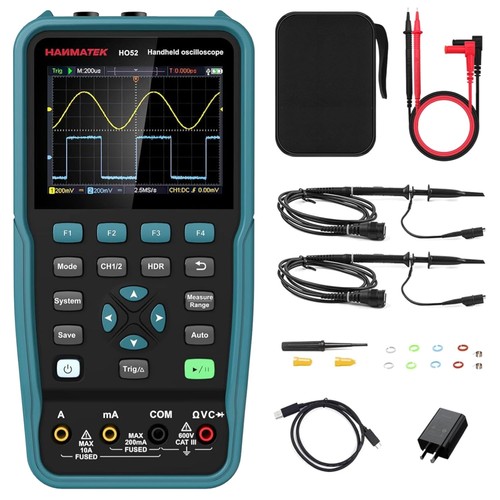 Handheld-Digitaloszilloskop