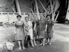 👩 Foto Frauen Gruppe