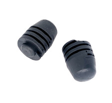 2 Stück Anschlagpuffer Gummipuffer für VW Golf Passat Motorhaube 867827500A #242