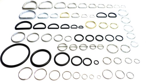 Rundring ring schlüsselring - rundring, o-ring