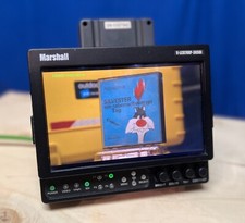 Monitor zoll marshall - monitor,
