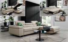 Ecksofa Diego mit