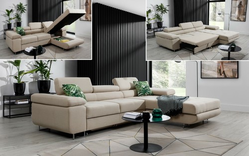 Ecksofa diego mit - ecksofa,