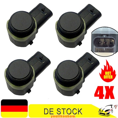 4pcs parksensor pdc sensor - parksensor,
