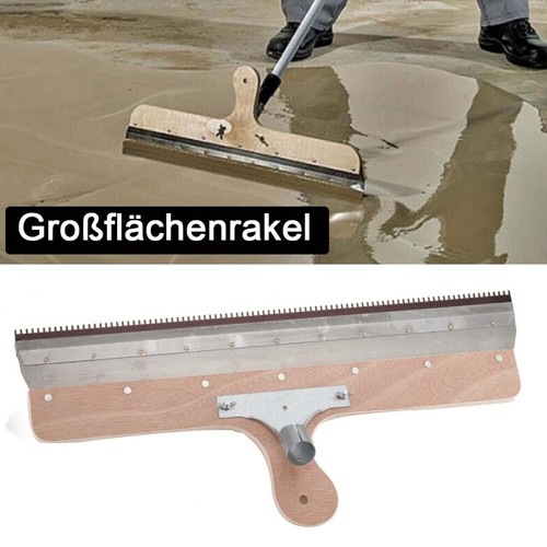 560mm großflächenrakel - 560mm,