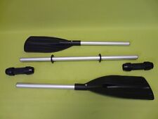 1x Paddel Einzelpaddel 230cm für Bestway Hydro-Force Zweisitzer Kajak Ersatzteil