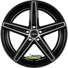 Oxigin 18 Concave black full