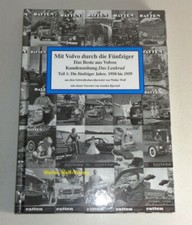 Mit Volvo durch die Fünfziger