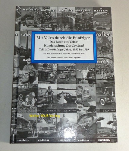 Mit volvo durch die fünfziger - mit,