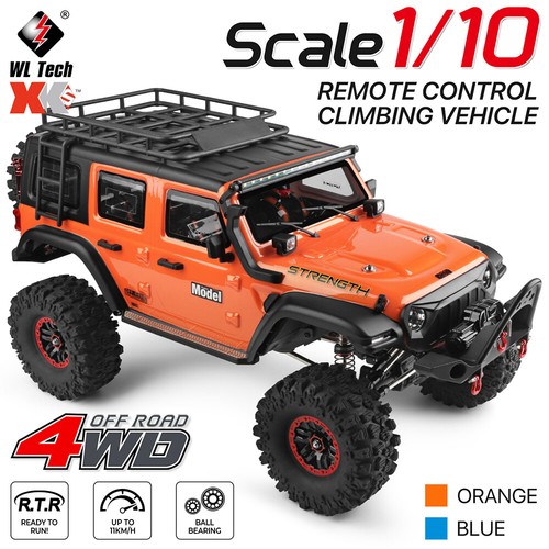 Wltoys 104010 rc - wltoys, 4wd