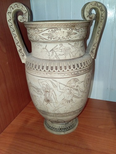 Marmor vase hoch 60 - cm, cm