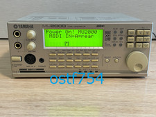 Yamaha mu2000 tongenerator - yamaha,