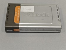 D-Link DES-1008D Ethernet