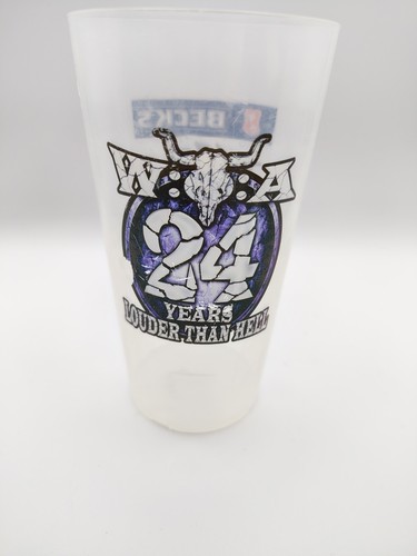 Wacken becher 2013 24 years - |,