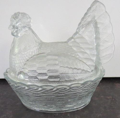 27743 altes huhn butterhuhn - 27743/,