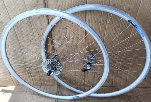Alesa plorer shimano - 28", x