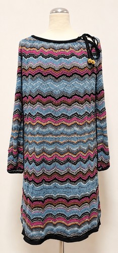 Neuwertig missoni kleid - neuwertig,