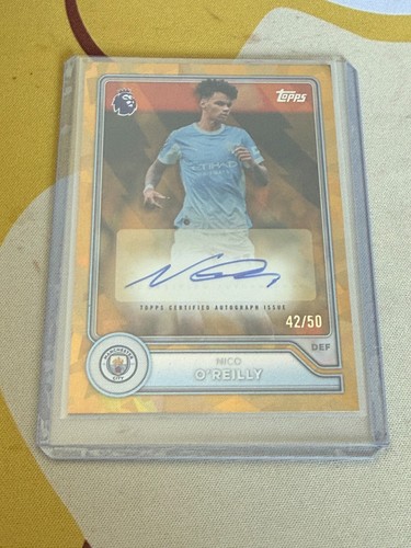 Topps premier league nico - topps,
