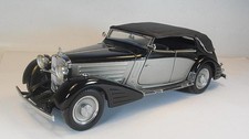 Franklin Mint 1/24 Maybach
