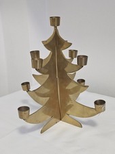 🎄 Messing Kerzenhalter