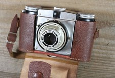 Braun PAXINA  Kreuznach 50er