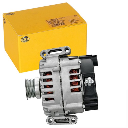 Hella lichtmaschine generator - hella,