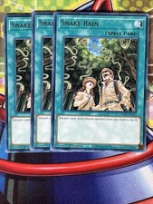 Yugioh Snake Rain ANGU-EN051