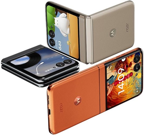 Neu motorola razr - motorola,