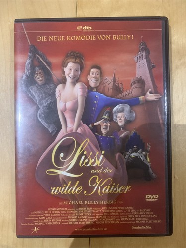 Sissi und der - , kaiser