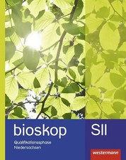 bioskop SII - Ausgabe 2017 für Niedersachsen